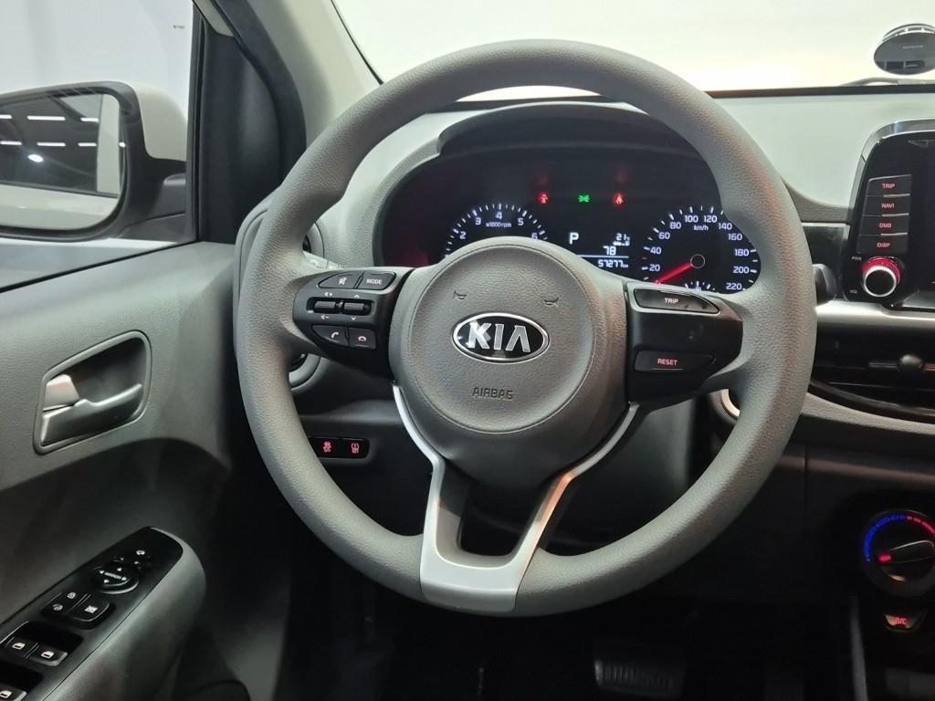 KIA Morning - Vista 9