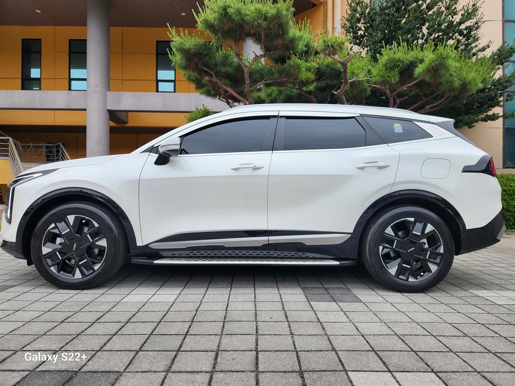 KIA Sportage - Vista 6