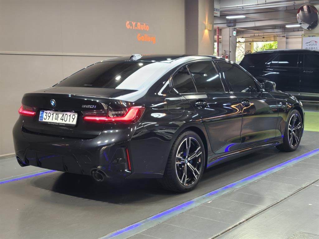 BMW 3 series - Vista 4