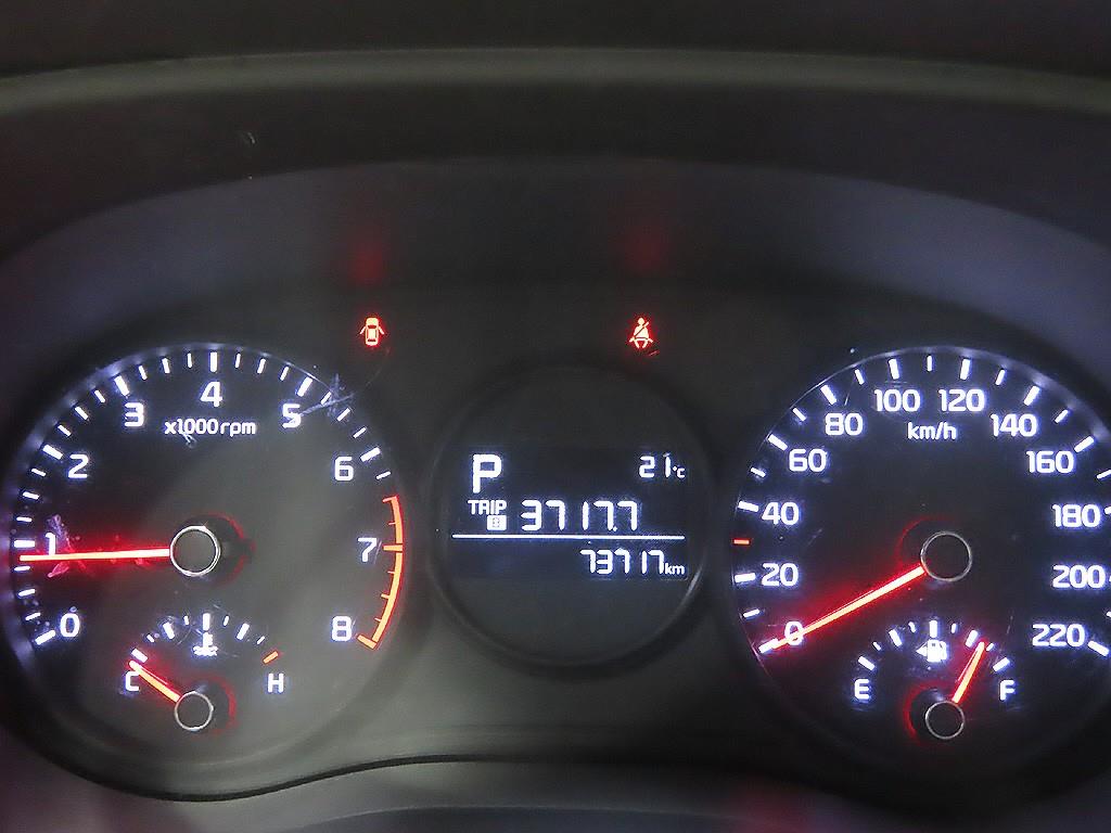 KIA Morning - Vista 11