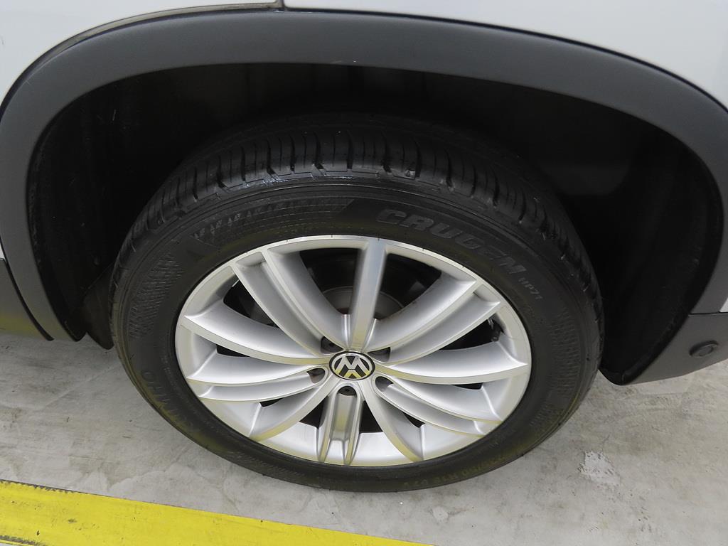 Volkswagen Tiguan 2013 Plateado - Importación desde Corea - HF Imports Iquique - Foto 20