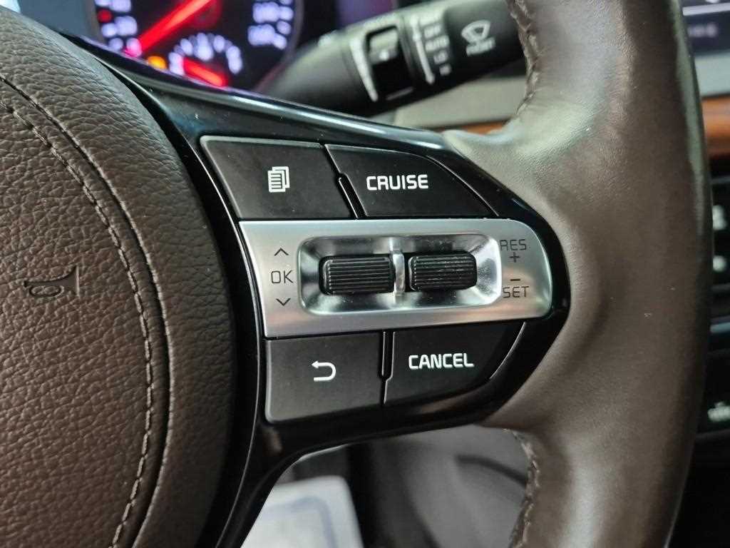 KIA K7 2017 Gris - Importación desde Corea - HF Imports Iquique - Foto 15