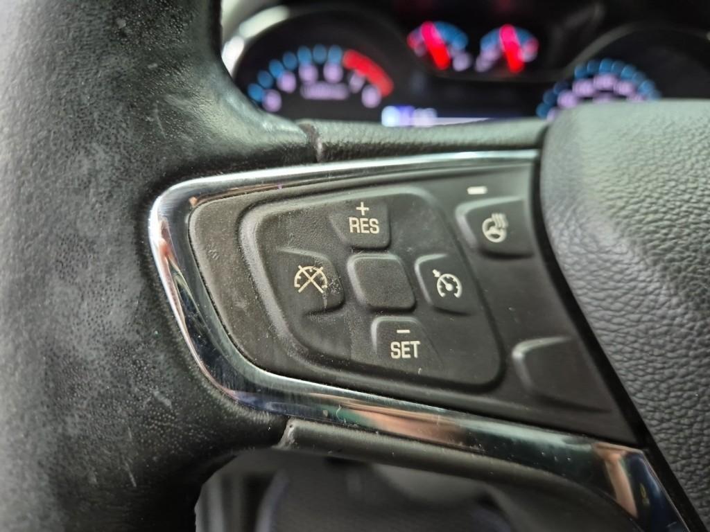 Chevrolet Cruise 2017 Gris - Importación desde Corea - HF Imports Iquique - Foto 15