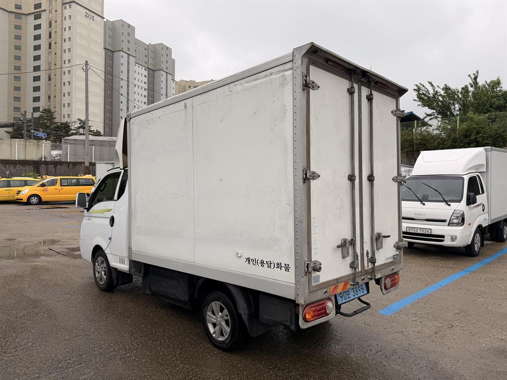 Small Truck Normal Box(High Deck) - Vista 4