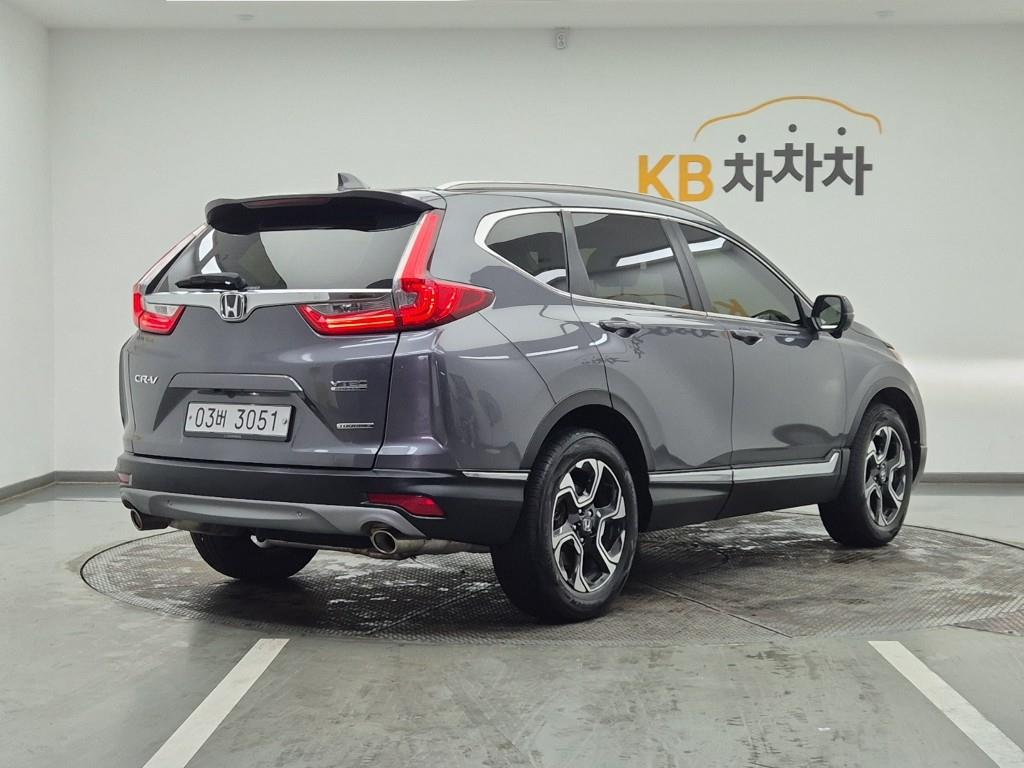 Honda CR-V - Vista 4