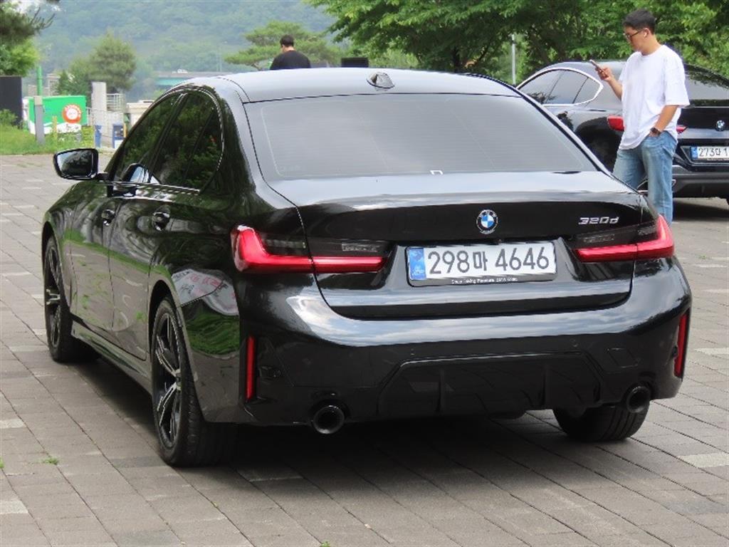 BMW 3 series - Vista 7