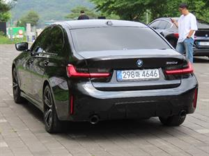 BMW 3 series - Vista 8
