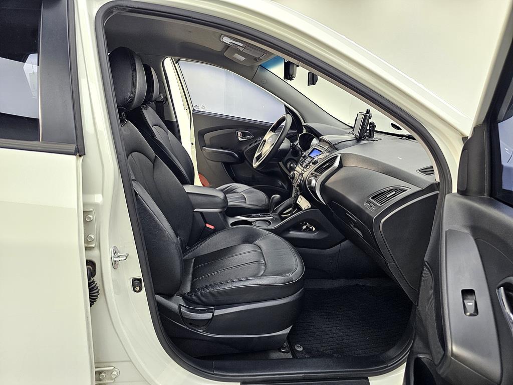 HYUNDAI Tucson - Vista 11