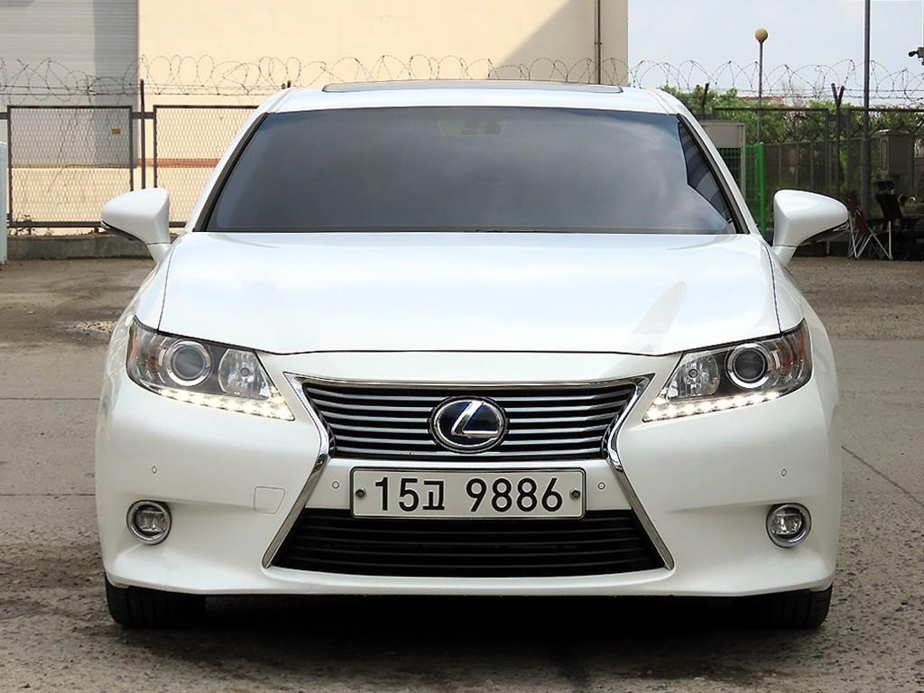 Lexus ES 2015 - Importación desde Corea - HF Imports Iquique - Foto 1