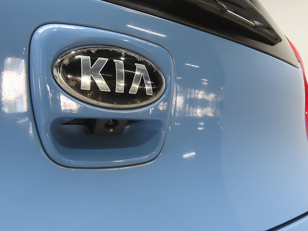 KIA Morning 2014 Azul - Importación desde Corea - HF Imports Iquique - Foto 10