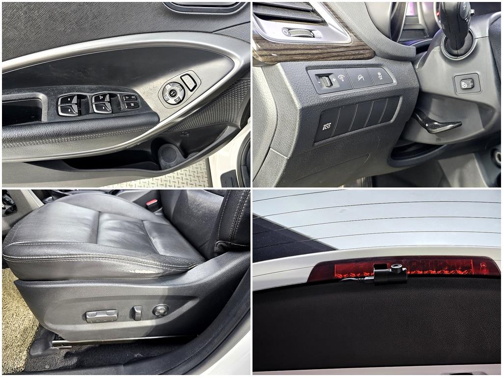 HYUNDAI Santa Fe 2013 Blanco - Importación desde Corea - HF Imports Iquique - Foto 19