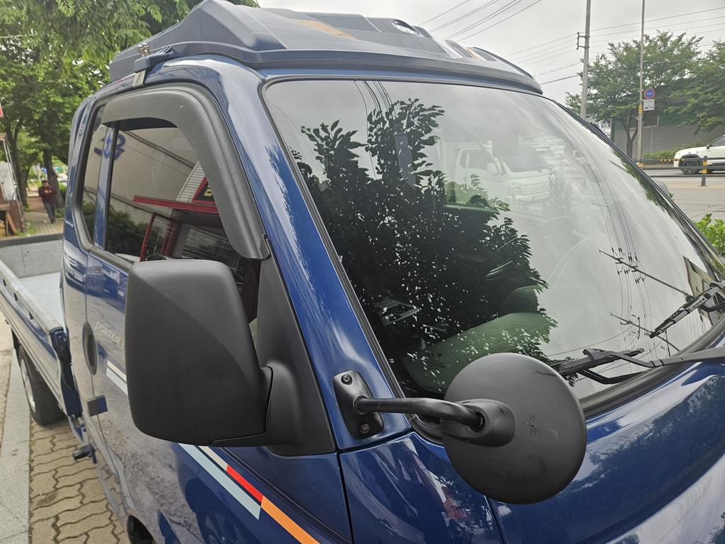 Small Truck Cargo (small) 2017 Azul - Importación desde Corea - HF Imports Iquique - Foto 18