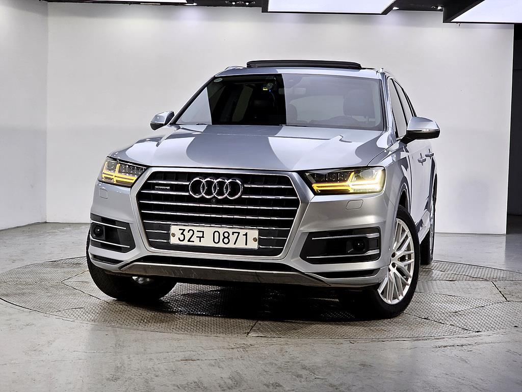 Audi Q7 - Vista 2
