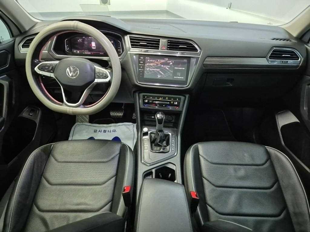 Volkswagen Tiguan - Vista 7