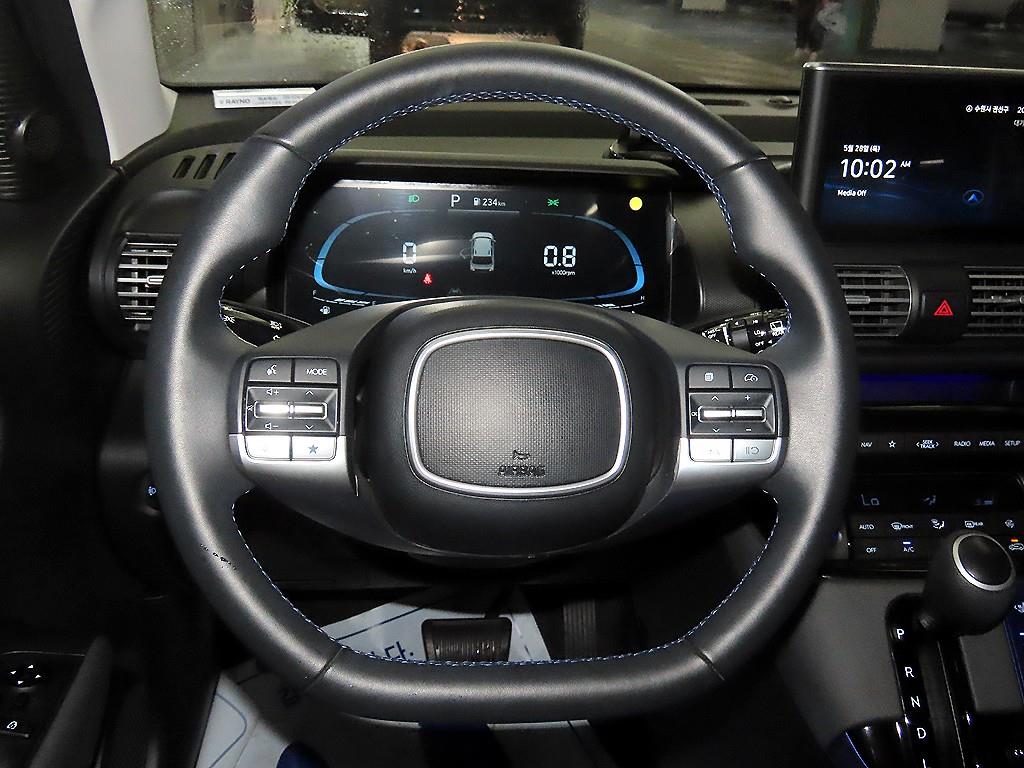 HYUNDAI Casper - Vista 8