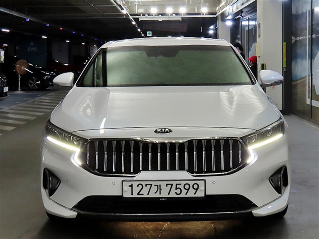 KIA K7 - Vista 2
