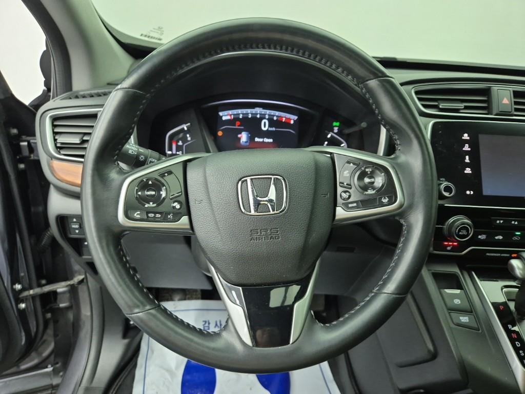 Honda CR-V - Vista 9