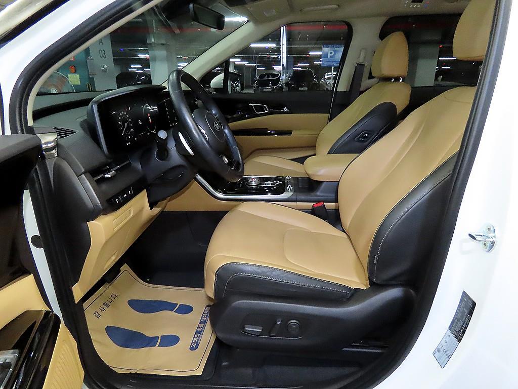 KIA Carnival - Vista 6