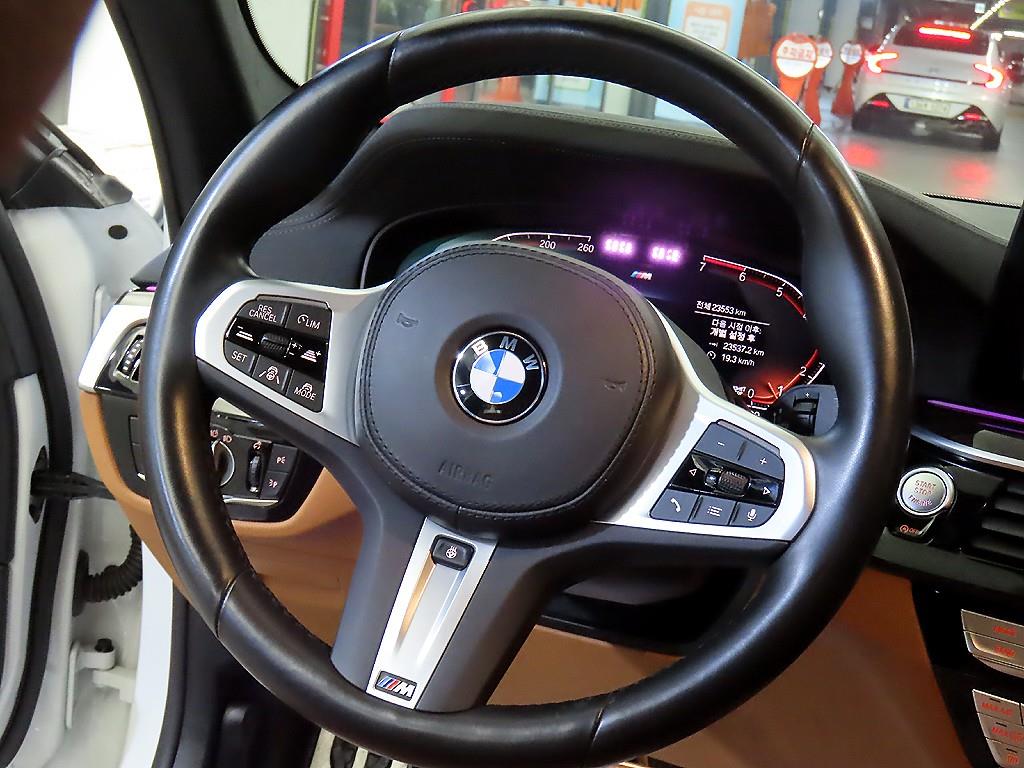 BMW 5 Series - Vista 8