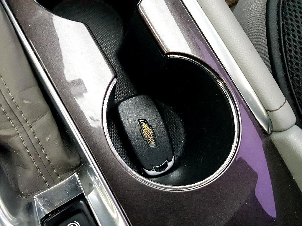 Chevrolet Malibu 2017 Plateado - Importación desde Corea - HF Imports Iquique - Foto 16