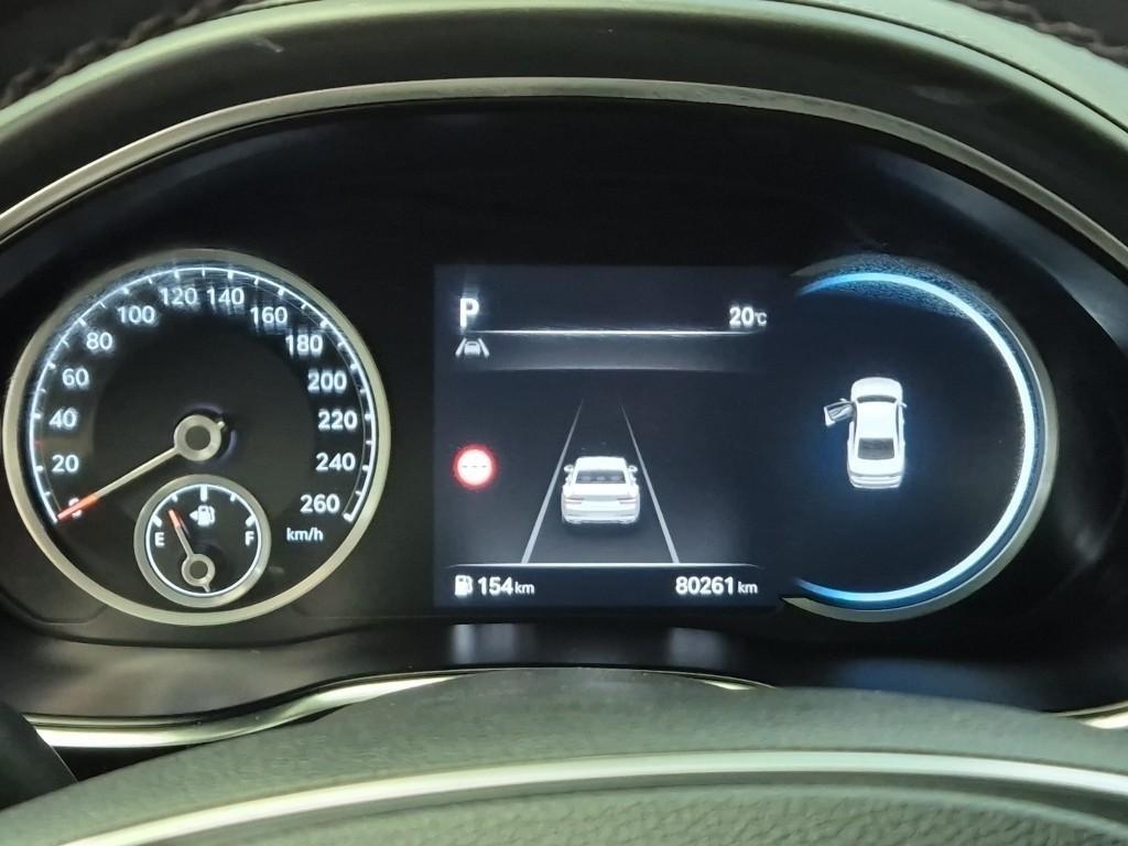Genesis G80 - Vista 6
