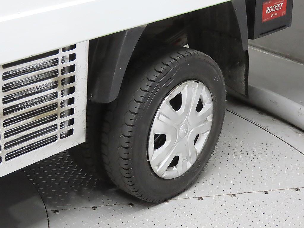 Small Truck Freezer Box(Low Deck) - Vista 11
