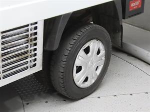 Small Truck Freezer Box(Low Deck) - Vista 12