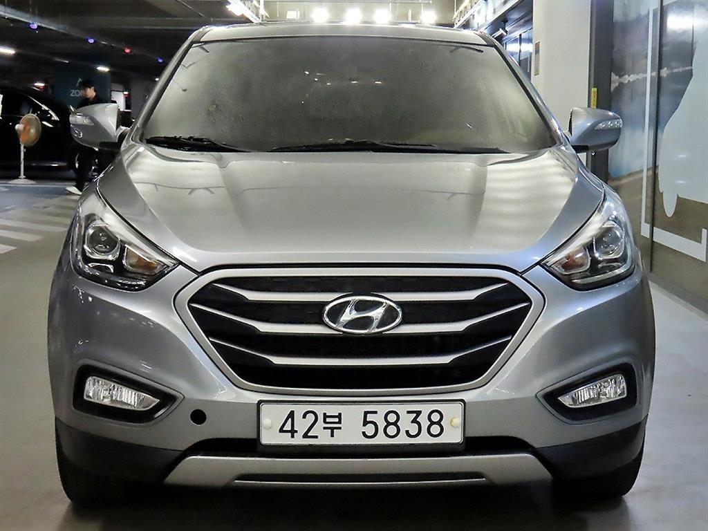 HYUNDAI Tucson - Vista 2