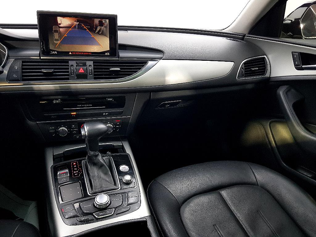 Audi A6 - Vista 10