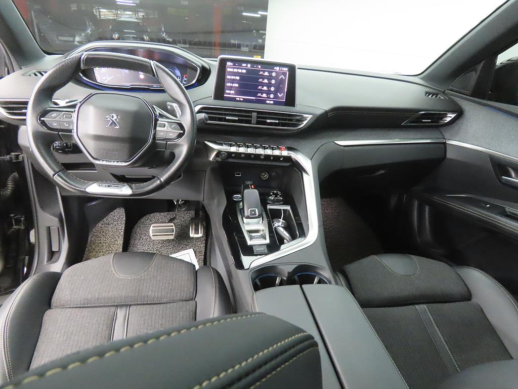 Peugeot 3008 - Vista 7