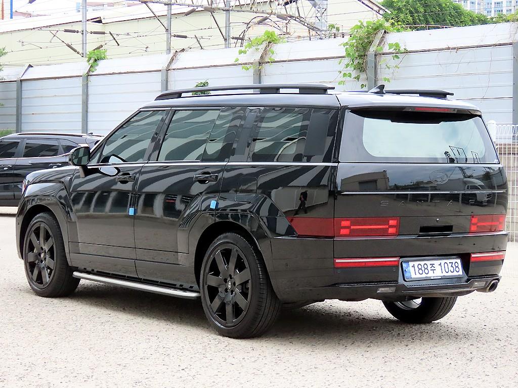 HYUNDAI Santa Fe - Vista 3