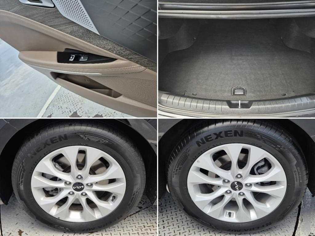 KIA K8 2022 Negro - Importación desde Corea - HF Imports Iquique - Foto 20