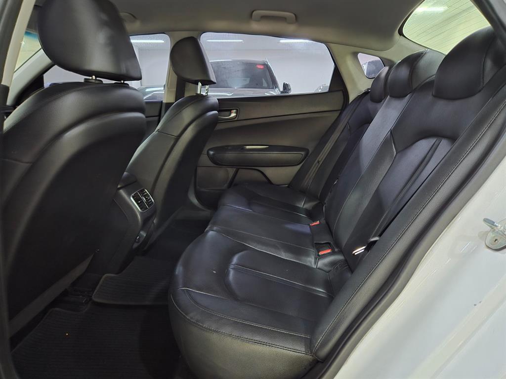 KIA K5 2019 Blanco - Importación desde Corea - HF Imports Iquique - Foto 13