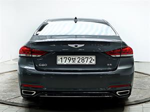 Genesis G80 - Vista 6