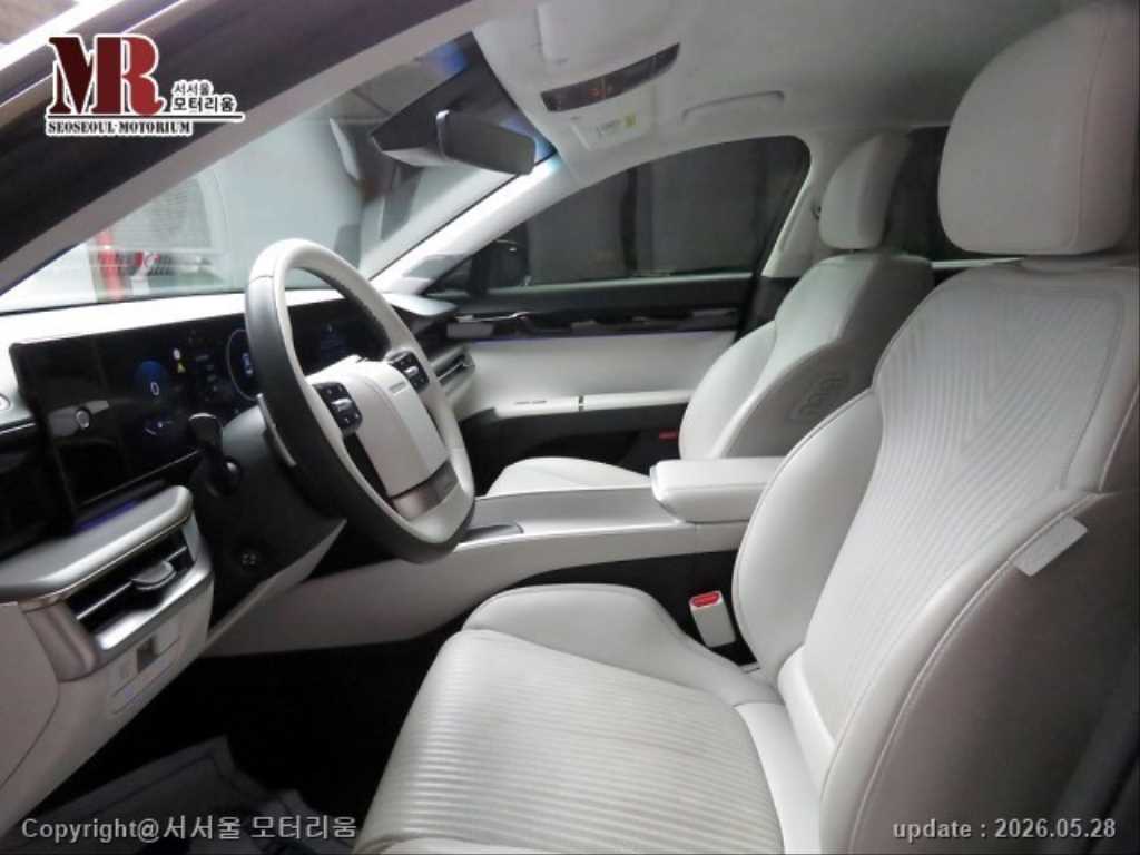 HYUNDAI Grandeur - Vista 5