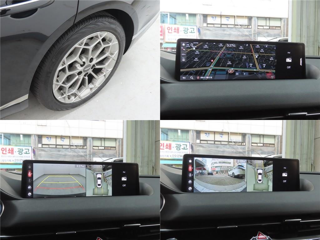 Genesis G80 2021 Negro - Importación desde Corea - HF Imports Iquique - Foto 19