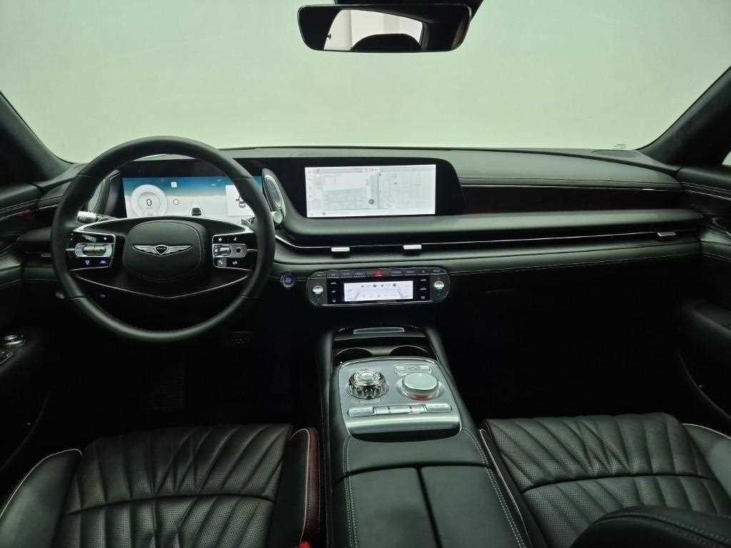 Genesis G90 - Vista 7