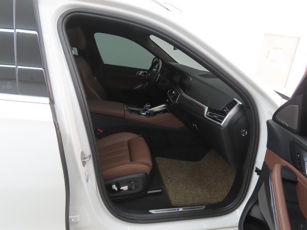 BMW X6 - Vista 12