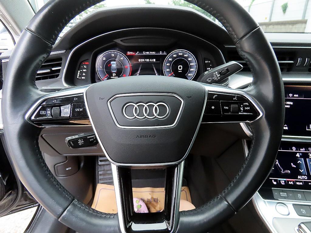 Audi A6 - Vista 8