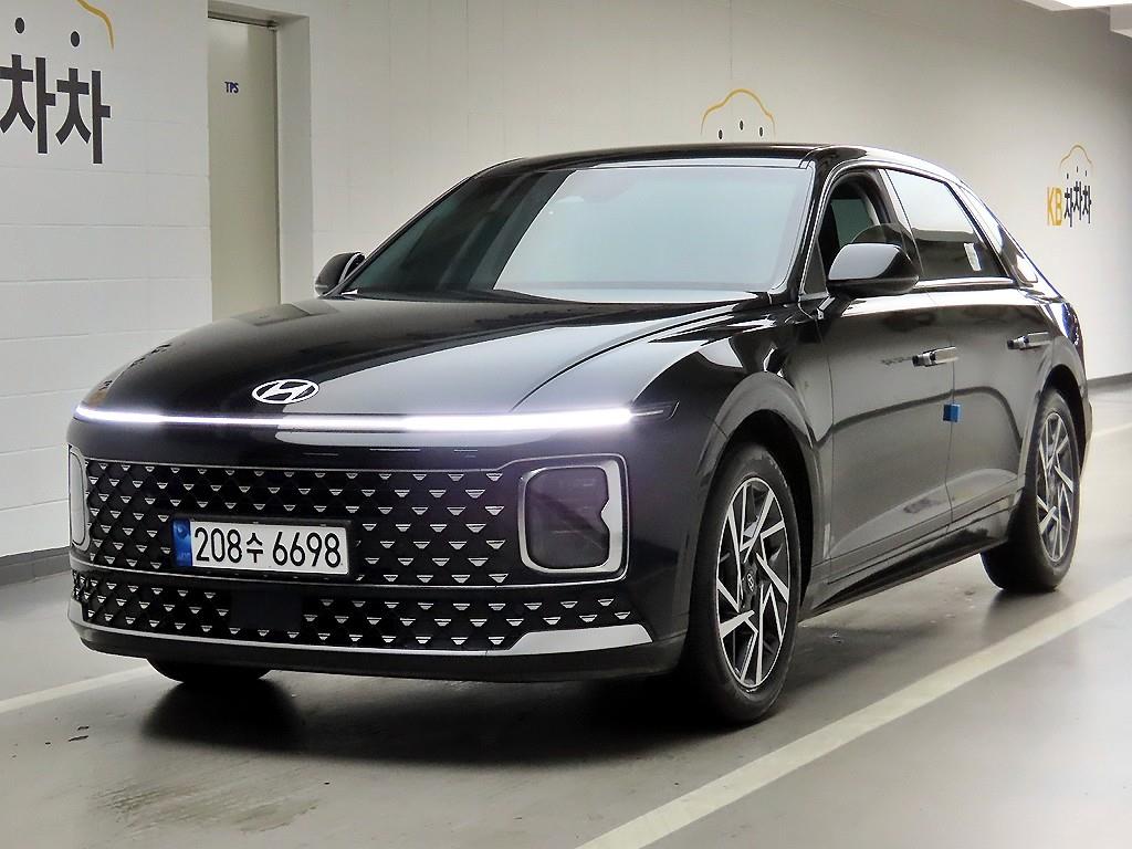 HYUNDAI Grandeur - Vista 2