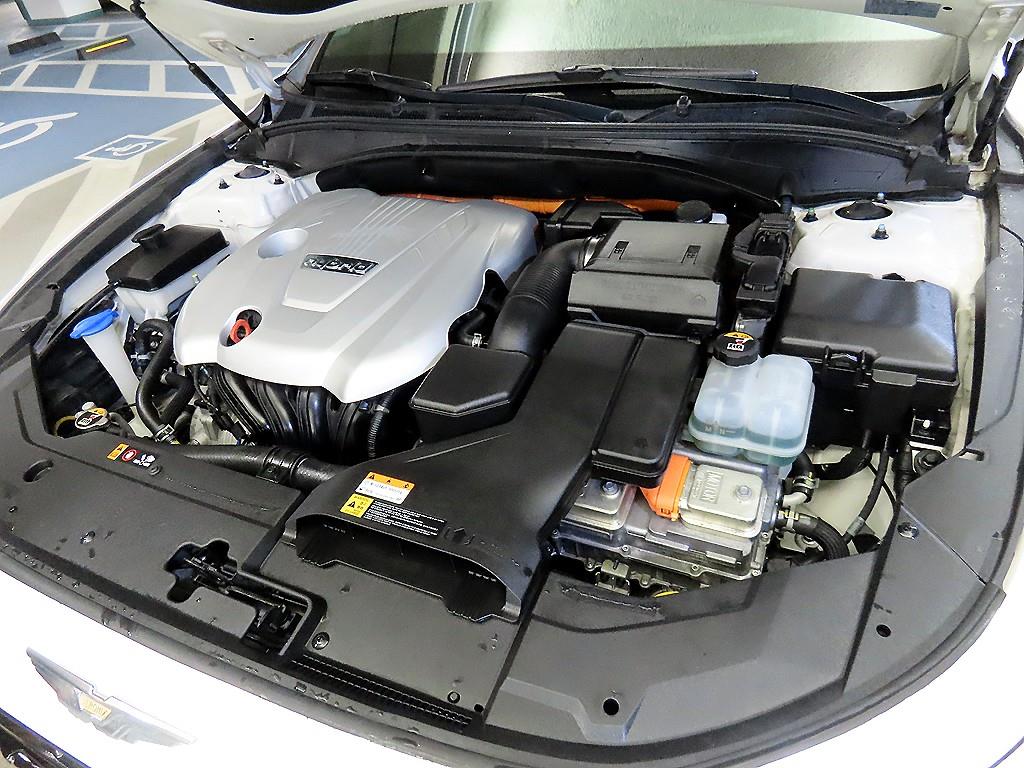 HYUNDAI Grandeur 2019 Blanco - Importación desde Corea - HF Imports Iquique - Foto 19