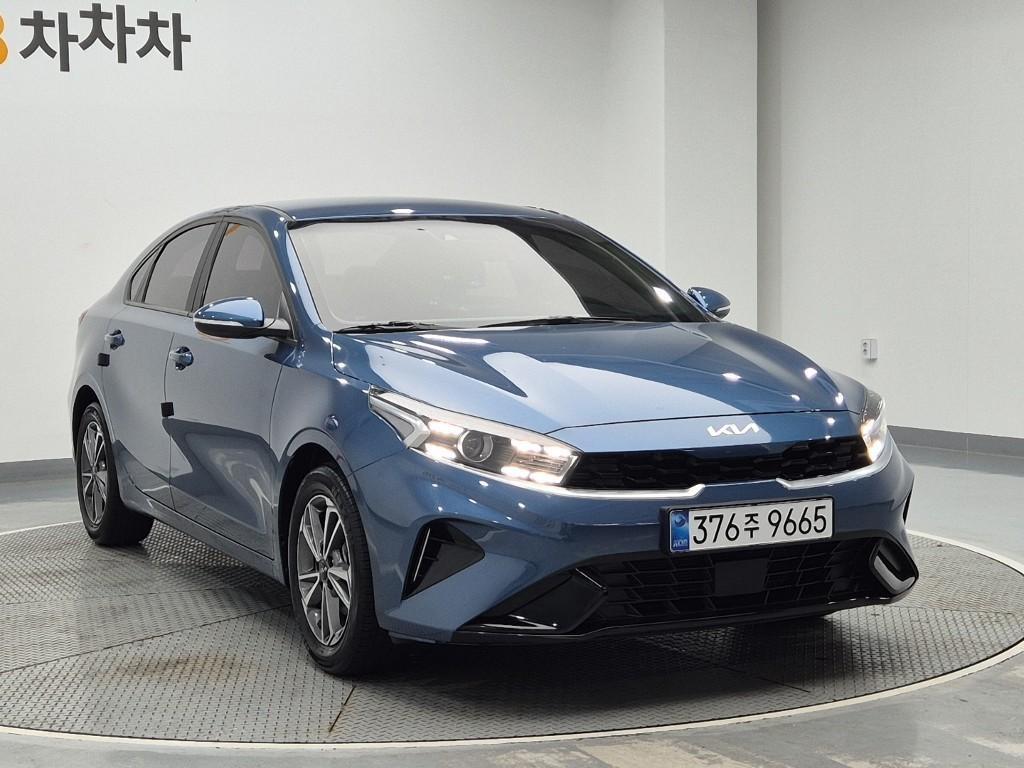 KIA K3 - Vista 4
