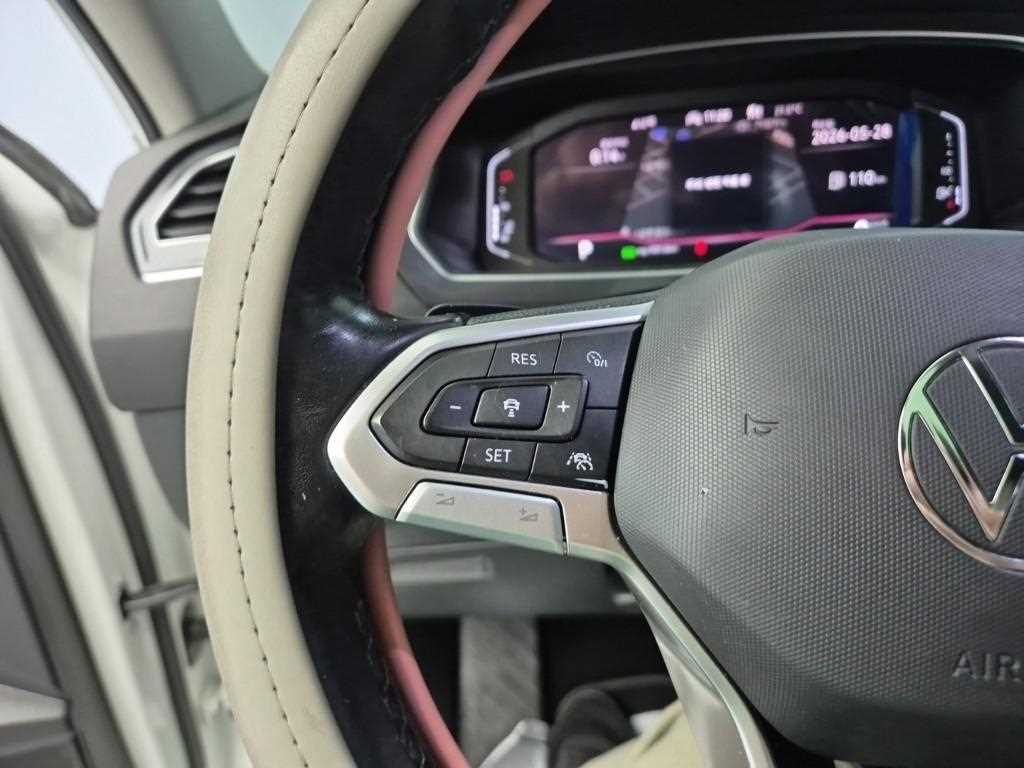 Volkswagen Tiguan 2023 Blanco - Importación desde Corea - HF Imports Iquique - Foto 16