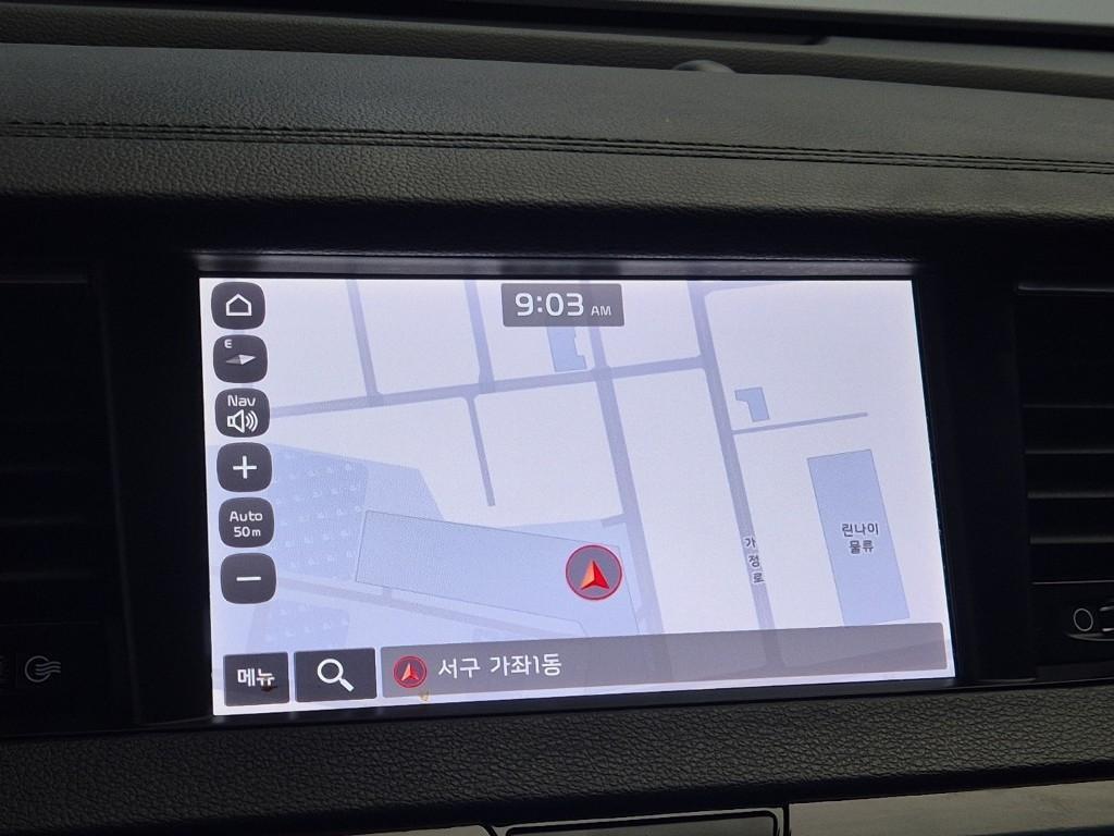 KIA K7 2018 Azul - Importación desde Corea - HF Imports Iquique - Foto 13