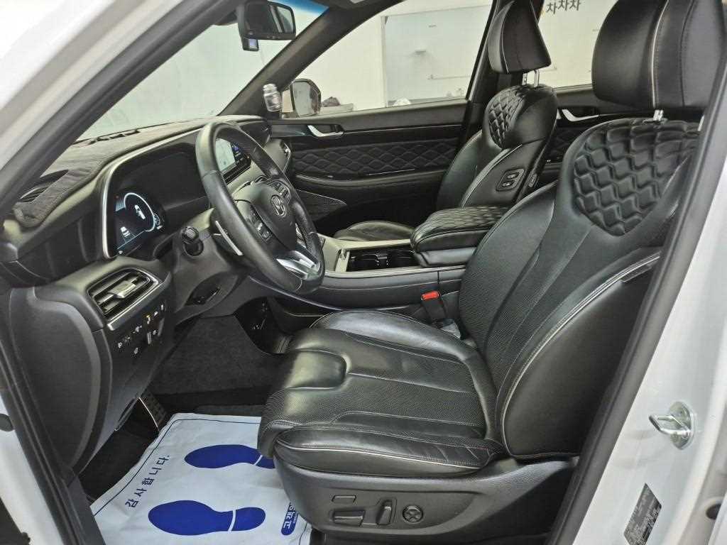 HYUNDAI Palisade - Vista 11