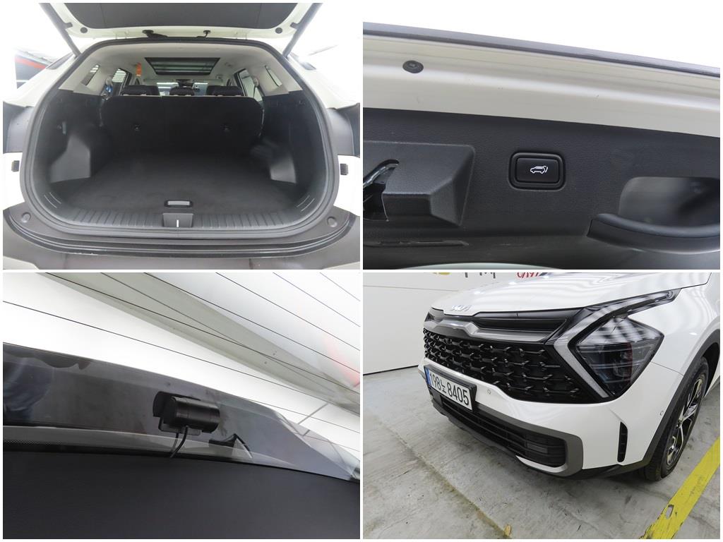 KIA Sportage 2022 Blanco - Importación desde Corea - HF Imports Iquique - Foto 17