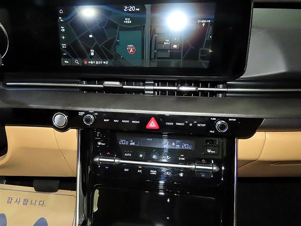 KIA Carnival - Vista 11