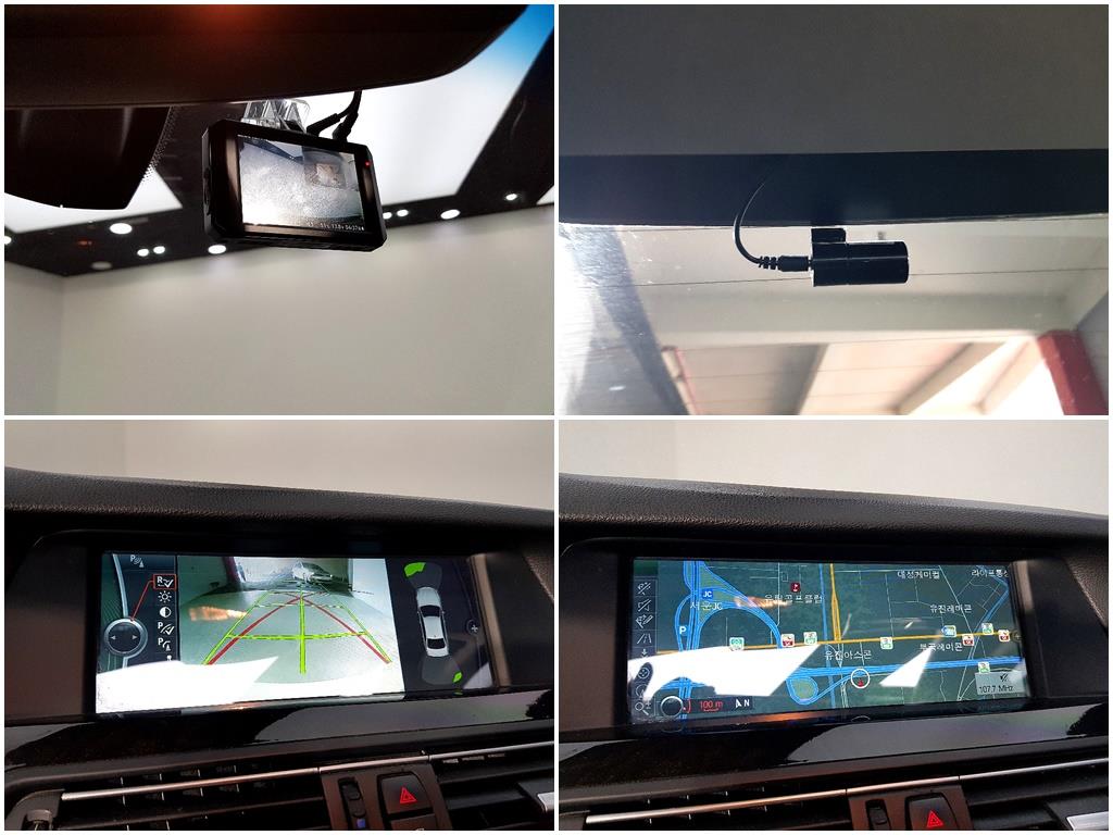 BMW 5 Series 2012 Blanco - Importación desde Corea - HF Imports Iquique - Foto 15