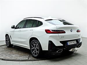BMW X4 - Vista 8