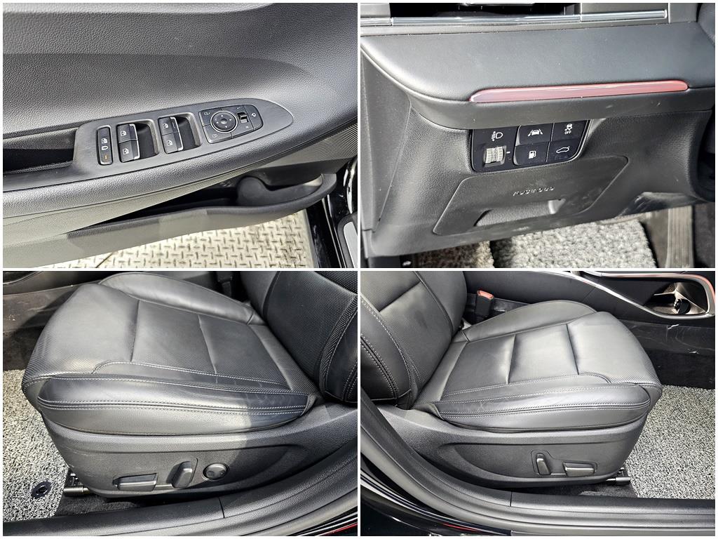 HYUNDAI Grandeur 2022 Negro - Importación desde Corea - HF Imports Iquique - Foto 14